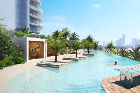 Byt v Al Sufouh, Dubai, SAE 2 ložnice, 133.8 m² Č.: 629401 - fotografie 16