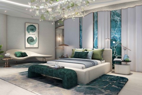 Apartamento en venta en Al Sufouh, Dubai, EAU 2 dormitorios, 135.6 m2 № 629401 - foto 4