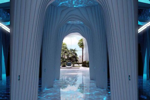 Apartamento en venta en Al Sufouh, Dubai, EAU 2 dormitorios, 135.6 m2 № 629401 - foto 11