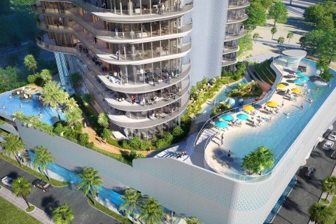 Byt v Al Sufouh, Dubai, SAE 2 ložnice, 133.8 m² Č.: 629401 - fotografie 10