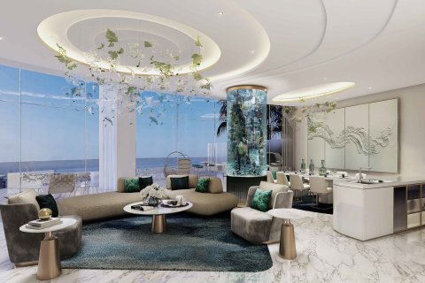 Apartamento en venta en Al Sufouh, Dubai, EAU 2 dormitorios, 135.6 m2 № 629401 - foto 3
