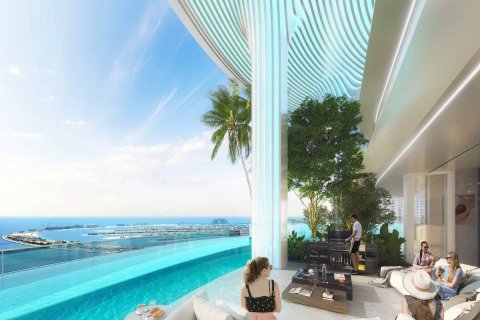 Byt v Al Sufouh, Dubai, SAE 2 ložnice, 133.8 m² Č.: 629401 - fotografie 24