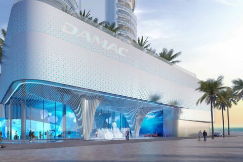 Byt v Al Sufouh, Dubai, SAE 2 ložnice, 133.8 m² Č.: 629401 - fotografie 19