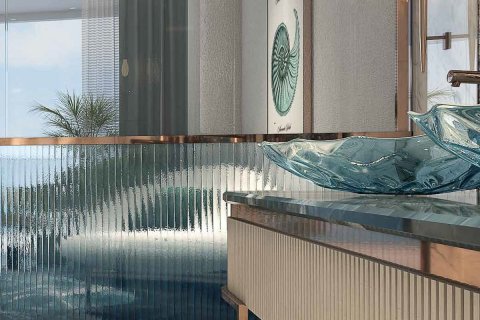 Byt v Al Sufouh, Dubai, SAE 2 ložnice, 133.8 m² Č.: 629401 - fotografie 7