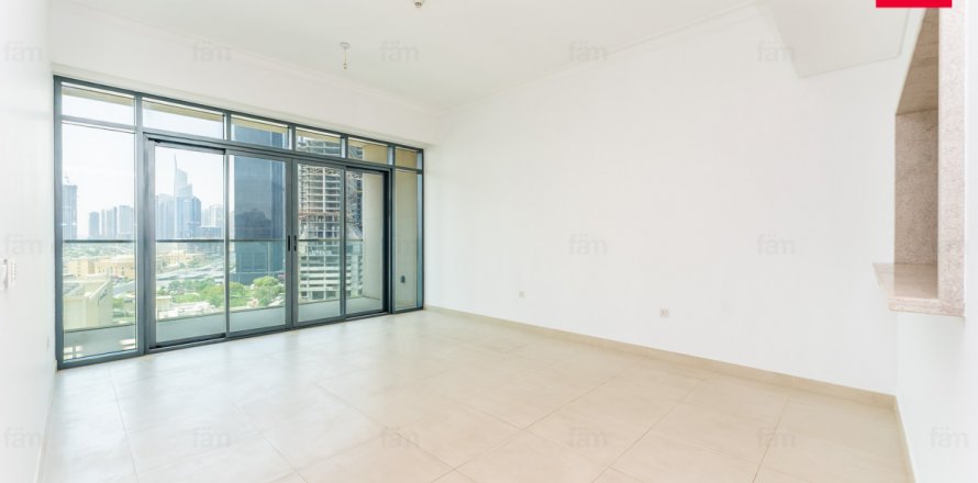 Apartmen di The Hills, Dubai, UAE 1 bilik tidur, 81.7 meter persegi № 629406