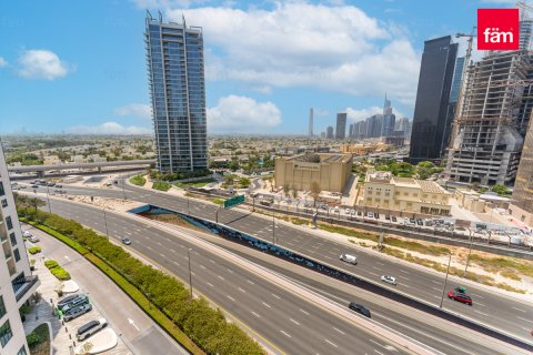 Apartmen di The Hills, Dubai, UAE 1 bilik tidur, 81.7 meter persegi № 629406 - foto 11