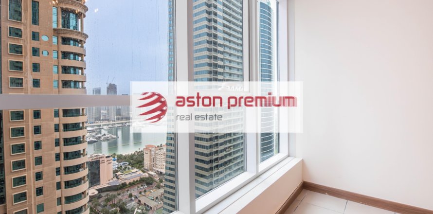 Lakás itt: Dubai Marina, Dubai, EAE, 3 hálószoba, 140 m², azonosító: 726315