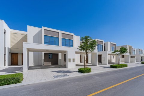 Radhus uthyres i The Valley, Dubai, UAE 3 sovrum, 176 kvm Nr. 726323 - fotografi 2