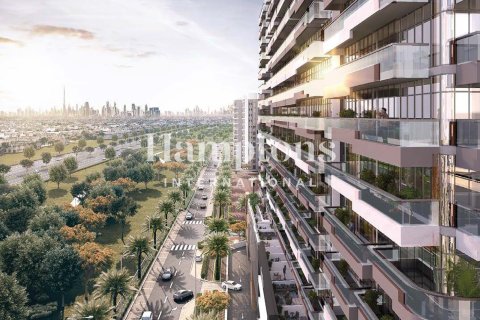 Huoneisto Dubai Sports City, Arabiemiraatit 1 makuuhuone, 69.97918475 m2 № 738791 - kuva 10