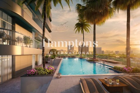 Huoneisto Dubai Sports City, Arabiemiraatit 1 makuuhuone, 69.97918475 m2 № 738791 - kuva 14