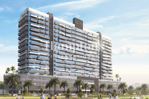 Huoneisto Dubai Sports City, Arabiemiraatit 1 makuuhuone, 69.97918475 m2 № 738791 - kuva 3