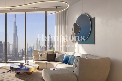 Huoneisto Downtown Dubai (Downtown Burj Dubai), Arabiemiraatit 2 makuuhuonetta, 99.75924140 m2 № 738792 - kuva 7