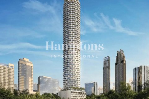 Huoneisto Downtown Dubai (Downtown Burj Dubai), Arabiemiraatit 2 makuuhuonetta, 99.75924140 m2 № 738792 - kuva 4