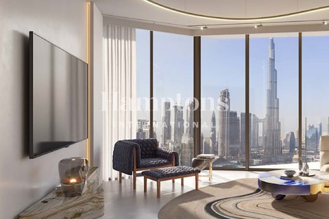 Huoneisto Downtown Dubai (Downtown Burj Dubai), Arabiemiraatit 2 makuuhuonetta, 99.75924140 m2 № 738792 - kuva 5