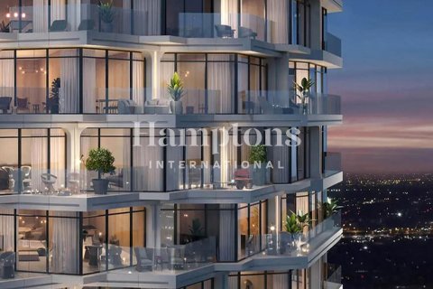 Huoneisto Downtown Dubai (Downtown Burj Dubai), Arabiemiraatit 2 makuuhuonetta, 99.75924140 m2 № 738792 - kuva 2