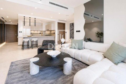 Apartament de închiriat în Mohammed Bin Rashid City, Dubai, EAU 1 dormitor, 84.54 mp.  №754164 - poză 1