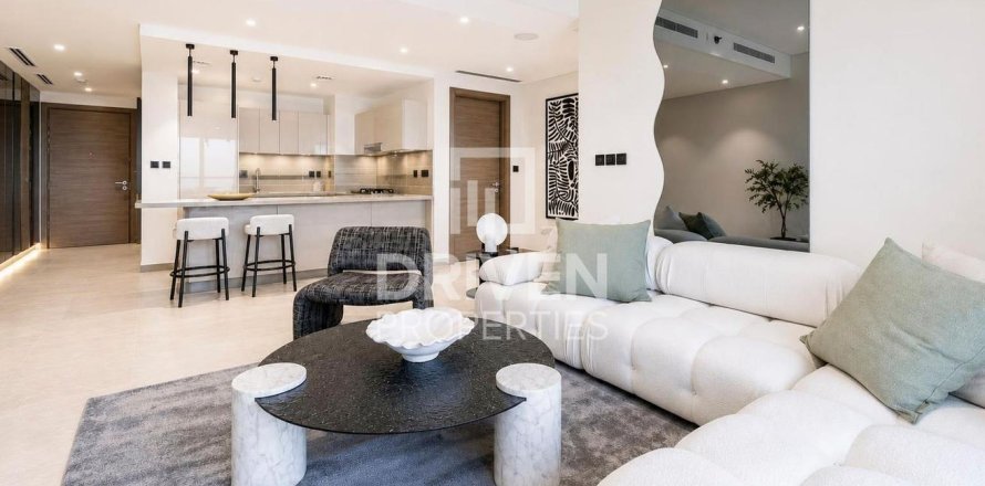 Apartament în Mohammed Bin Rashid City, Dubai, EAU 1 dormitor, 84.54 mp.  №754164