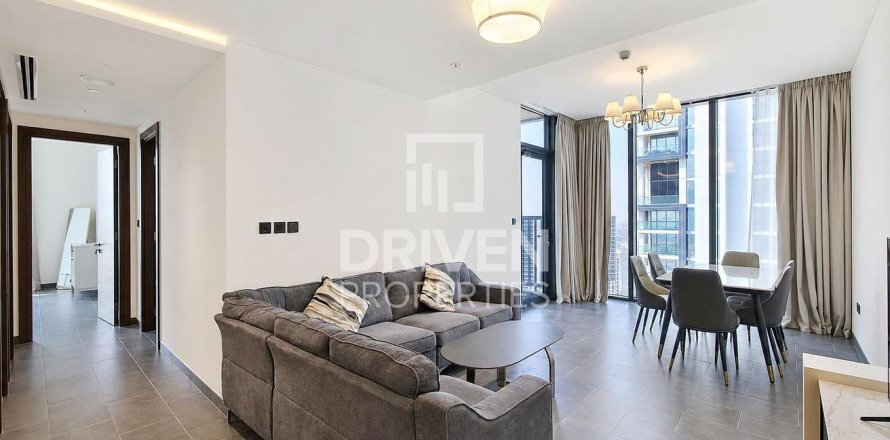 דירה ב Mohammed Bin Rashid City, Dubai, איחוד האמירויות 2 חדרי שינה, 96.71 מ"ר מספר 754167