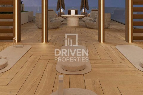 Byt v Al Satwa, Dubai, SAE 1 pokoj, 36 m² Č.: 683726 - fotografie 11