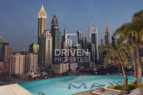 Byt v Al Satwa, Dubai, SAE 1 pokoj, 36 m² Č.: 683726 - fotografie 6