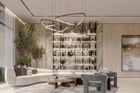 Byt v Al Satwa, Dubai, SAE 1 pokoj, 36 m² Č.: 683726 - fotografie 4