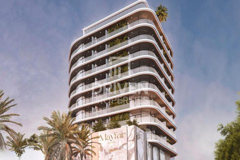 Apartament în Al Satwa, Dubai, EAU 1 cameră, 36 mp.  №683726