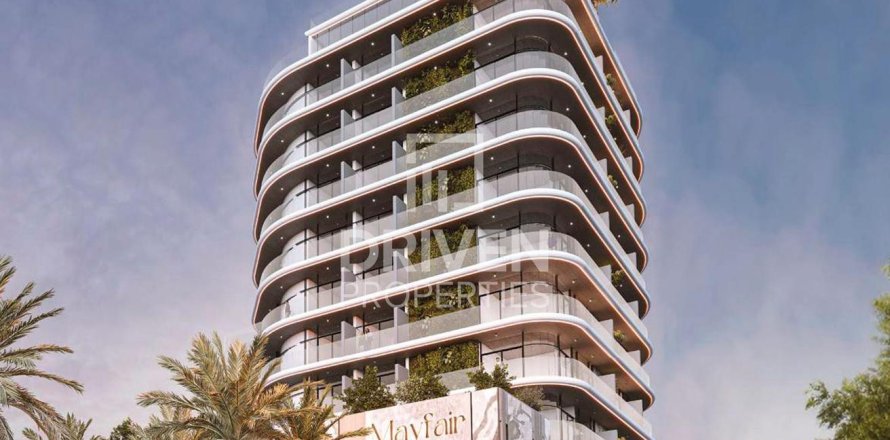 Byt v Al Satwa, Dubai, SAE 1 pokoj, 36 m² Č.: 683726
