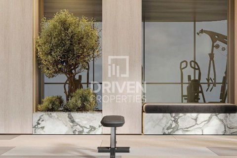 Byt v Al Satwa, Dubai, SAE 1 pokoj, 36 m² Č.: 683726 - fotografie 12