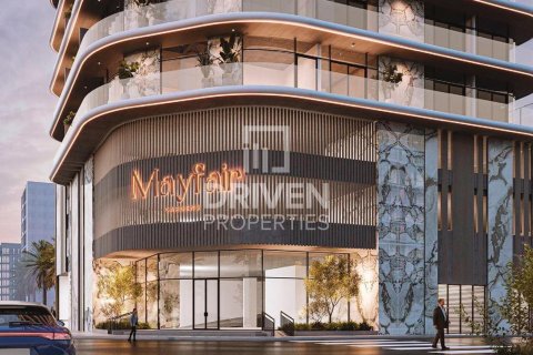 Byt v Al Satwa, Dubai, SAE 1 pokoj, 36 m² Č.: 683726 - fotografie 2