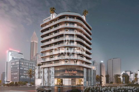 Byt v Al Satwa, Dubai, SAE 1 pokoj, 36 m² Č.: 683726 - fotografie 3