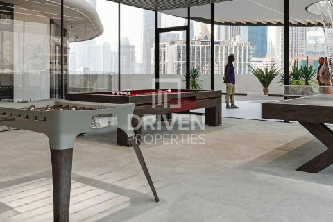 Byt v Al Satwa, Dubai, SAE 1 pokoj, 36 m² Č.: 683726 - fotografie 9
