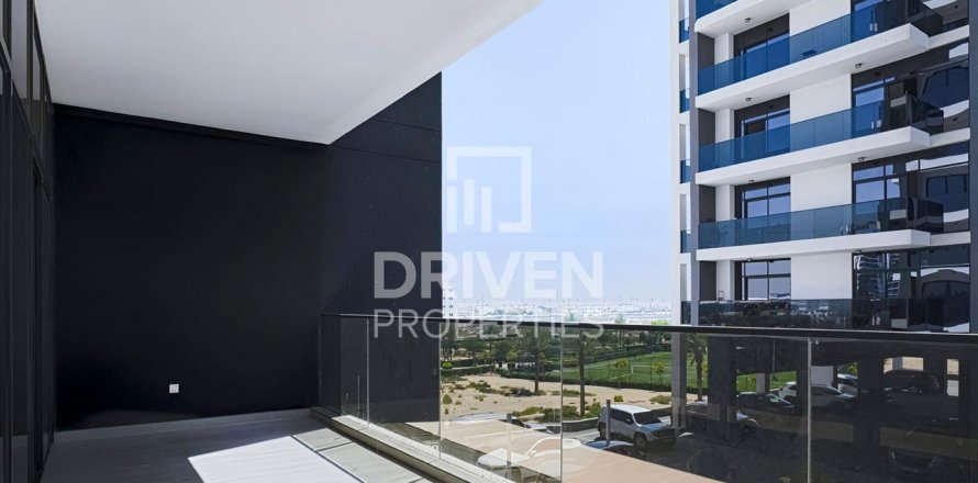 Apartemen di Dubai Land, UEA 1 kamar tidur, 89 m2 nomor 683941