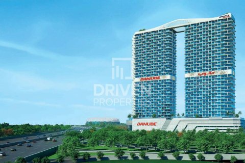 Διαμέρισμα σε Dubai Sports City, ΗΑΕ 2 υπνοδωμάτια, 79 τ.μ. Αρ. 683935