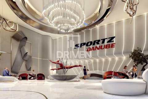 阿联酋 Dubai Dubai Sports City 待售 : 2 卧, 79 平方米 , 编号683935 - 照片 12