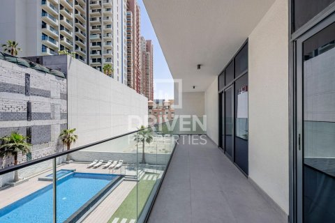 Apartament në Jumeirah Village Triangle, Dubai, Emiratet e Bashkuara Arabe 1 dhomë gjumi, 108 m2. № 683942 - Foto 12