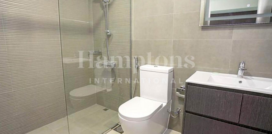 Leilighet i Al Barsha, Dubai, Emiratene 1 rom, 43.3857 kvm nr. 650896