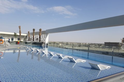 Leilighet til leie i Al Barsha, Dubai, Emiratene 1 rom, 43.38570100 kvm Nr. 650896 - Foto 6