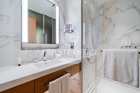 Пәтер Даунтаун Дубай (Даунтаун Бурдж Дубай), БАӘ-да 2 жатын бөлмелер, 114.17778700 м² № 650922 - фото 10