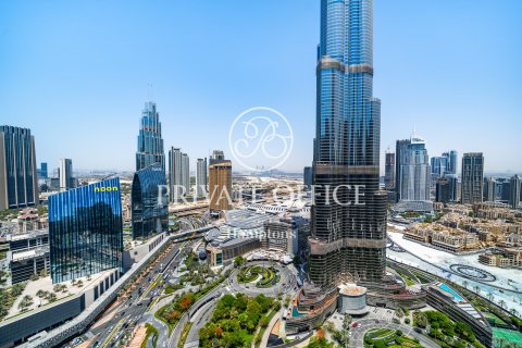 Пәтер Даунтаун Дубай (Даунтаун Бурдж Дубай), БАӘ-да 2 жатын бөлмелер, 114.17778700 м² № 650922 - фото 17