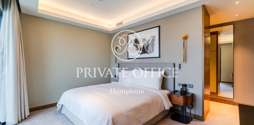 Пәтер Даунтаун Дубай (Даунтаун Бурдж Дубай), БАӘ-да 2 жатын бөлмелер, 114.178 м² № 650922