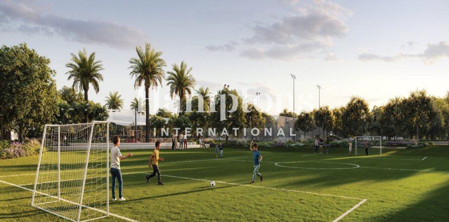 Māja Dubai South (Dubai World Central)jā, AAE 4 istabas, 257.063 m2 Nr. 650923