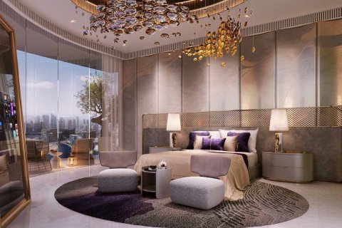 Dzīvoklis Business Bay, Dubaijā, AAE 1 istaba, 61.92913980 m2 Nr. 650921 - attēls 3