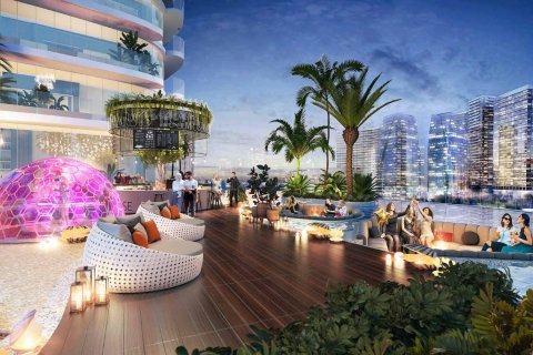 Dzīvoklis Business Bay, Dubaijā, AAE 1 istaba, 61.92913980 m2 Nr. 650921 - attēls 12