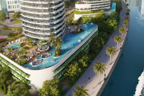 Dzīvoklis Business Bay, Dubaijā, AAE 1 istaba, 61.92913980 m2 Nr. 650921 - attēls 8