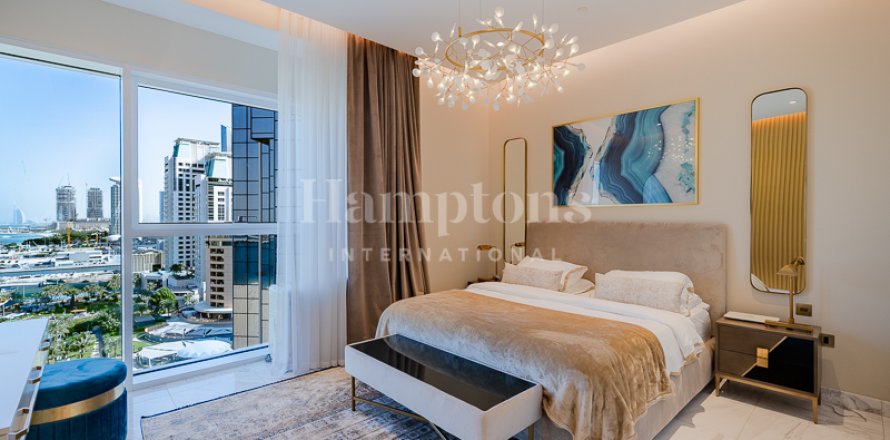 Leilighet i Jumeirah Beach Residence, Dubai, Emiratene 3 soverom, 241.51 kvm nr. 650924
