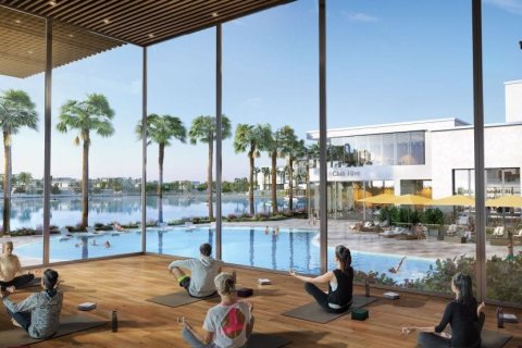 Пәтер Zabeel, Дубай, БАӘ-да 2 жатын бөлмелер, 12 м² № 648431 - фото 5