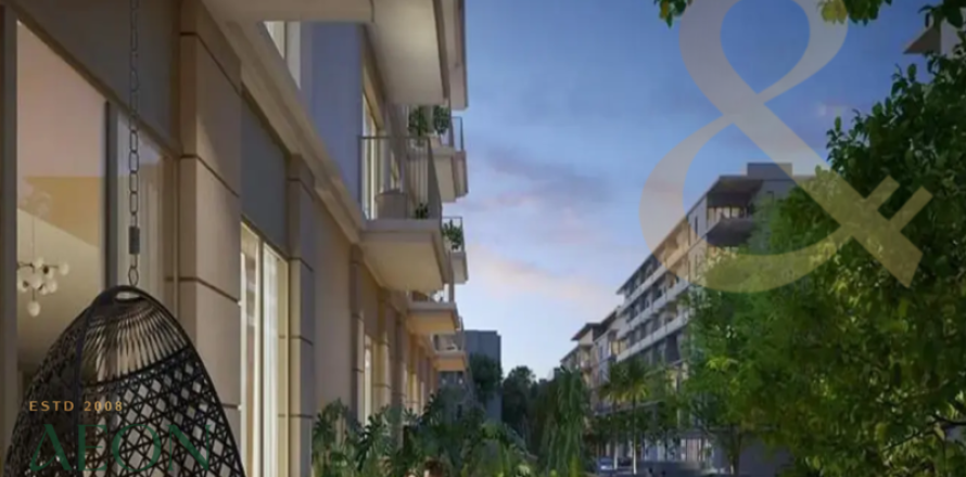 Apartamento em Mina Rashid, Dubai, EAU 1 quarto, 71 m2 № 648428