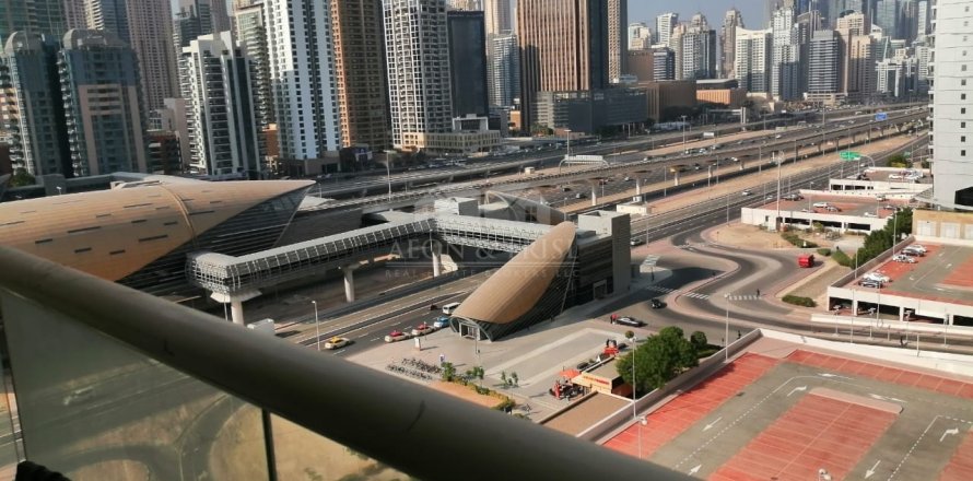 Appartement à Zabeel, Dubai, EAU: 1 chambre, 71 m2 № 648432