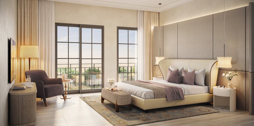 Abu Dhabi、UAEにあるヴィラ 5ベッドルーム、427 m2 No650476