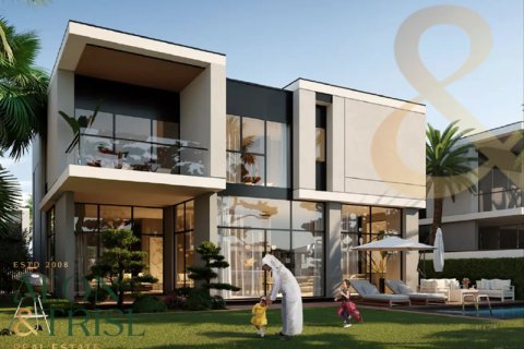 Villa Al Furjan, Dubaijā, AAE 5 istabas, 606 m2 Nr. 648430 - attēls 4